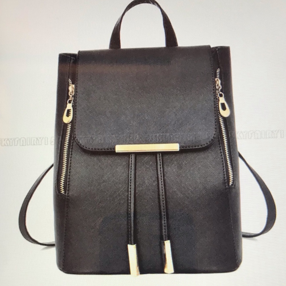 Women’s Leather Backpack